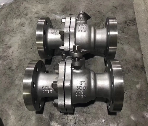 Ball Valve supplier in Australia