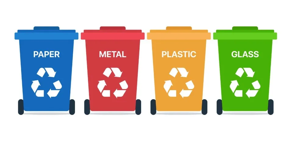What Is a General Waste Bin in Christchurch?