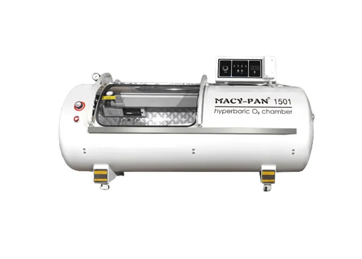 1.5ATA Lying Type Hard Type Hyperbaric Oxygen Chamer