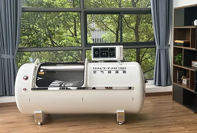 Hard Lying Type 1.5 ATA Hyperbaric Chamber HP1501-85
