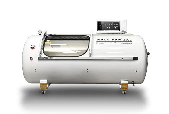 Hard Lying Type 1.5 ATA Hyperbaric Chamber HP1501-85