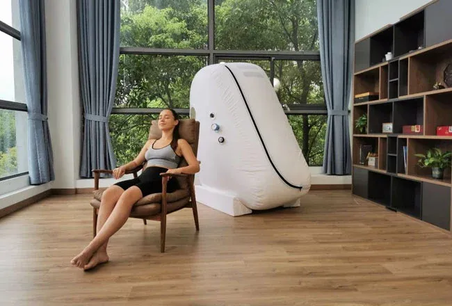 Soft Sitting Type Hyperbaric Chamber L1