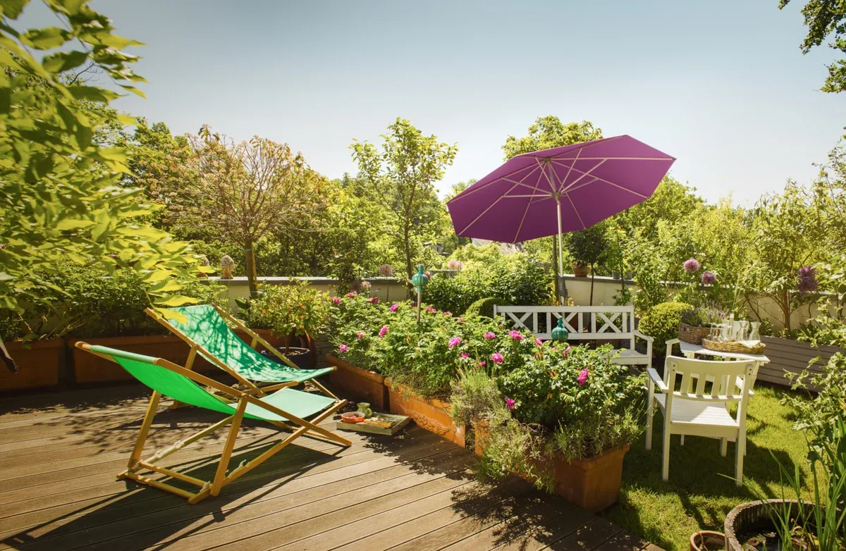 Outdoor Décor Ideas to Make Your Patio Feel More Inviting