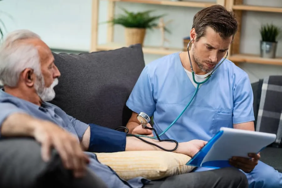 Improving Quality of Life With Home Chronic Care Management
