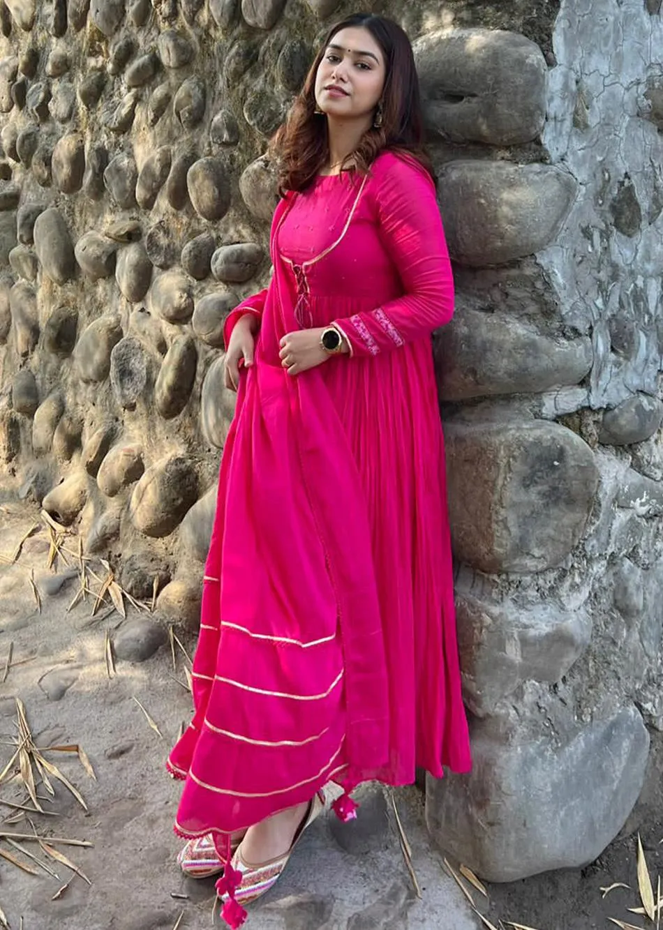Latest Designer Anarkali Suits: Elegant Styles for Every Celebration