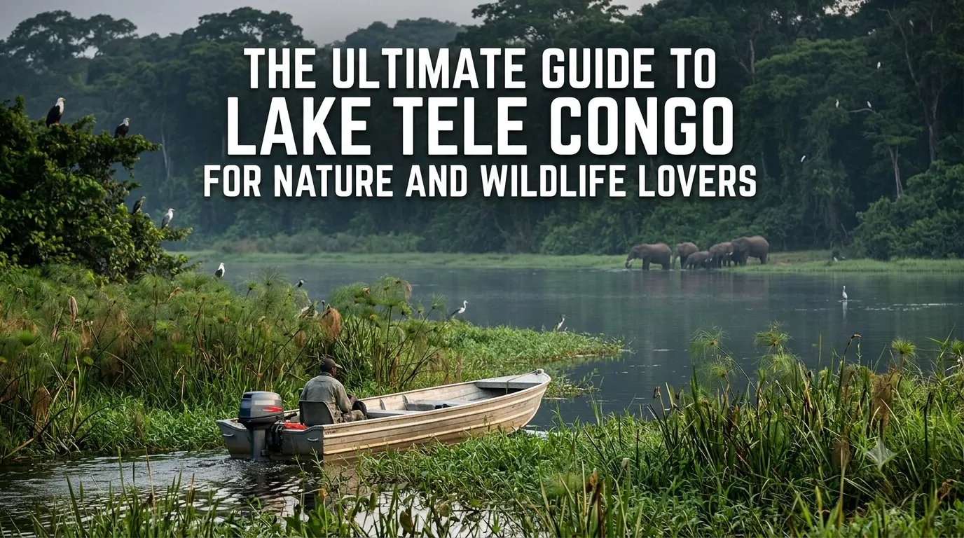 The Ultimate Guide to Lake Tele Congo for Nature and Wildlife Lovers