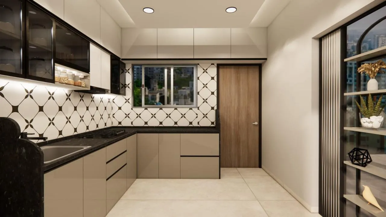 How to Design a Functional Kitchen in a Modern Pune Home: Storage, Layout & Practical Ideas