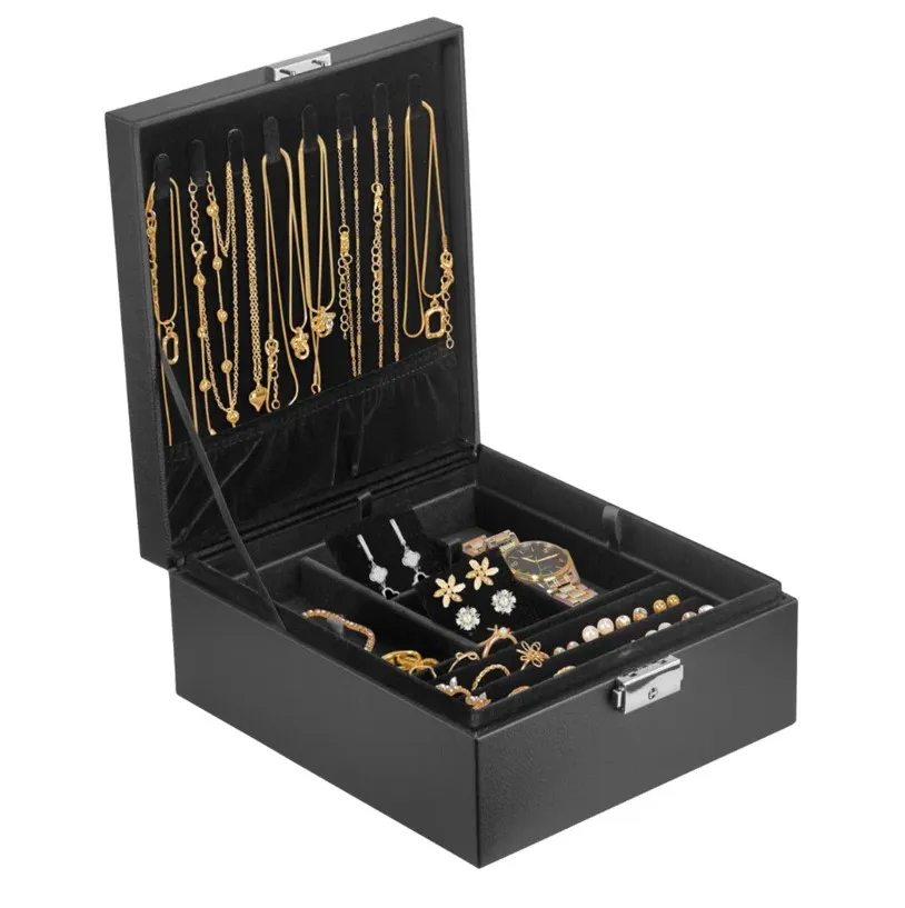 How to Choose the Best Leather Jewelry Case for Your Collection