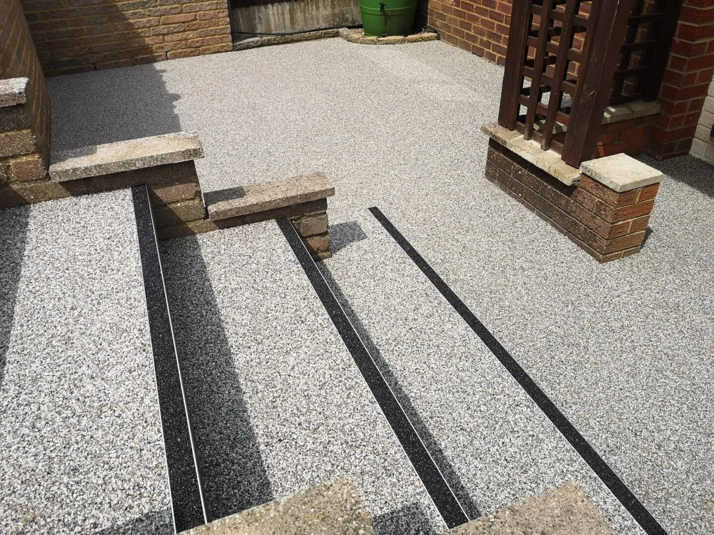 Transform Your Outdoor Space with Stylish Resin Bound Patios