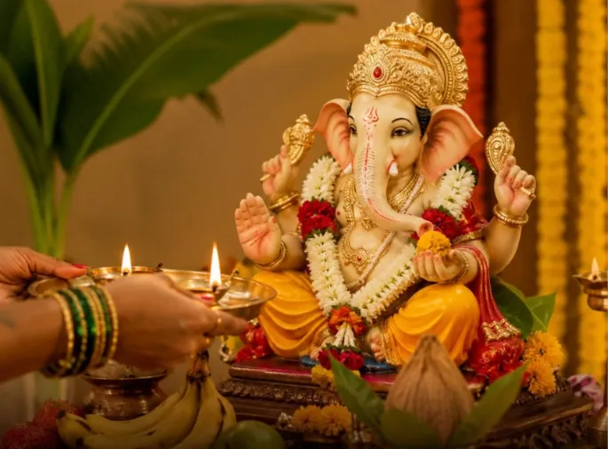 How to Make Your Ganesh Chaturthi Celebration More Eco-Friendly