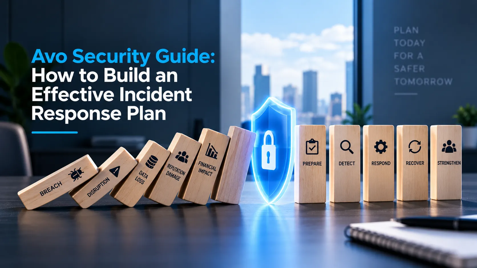Avo Security Guide: How to Build an Effective Incident Response Plan
