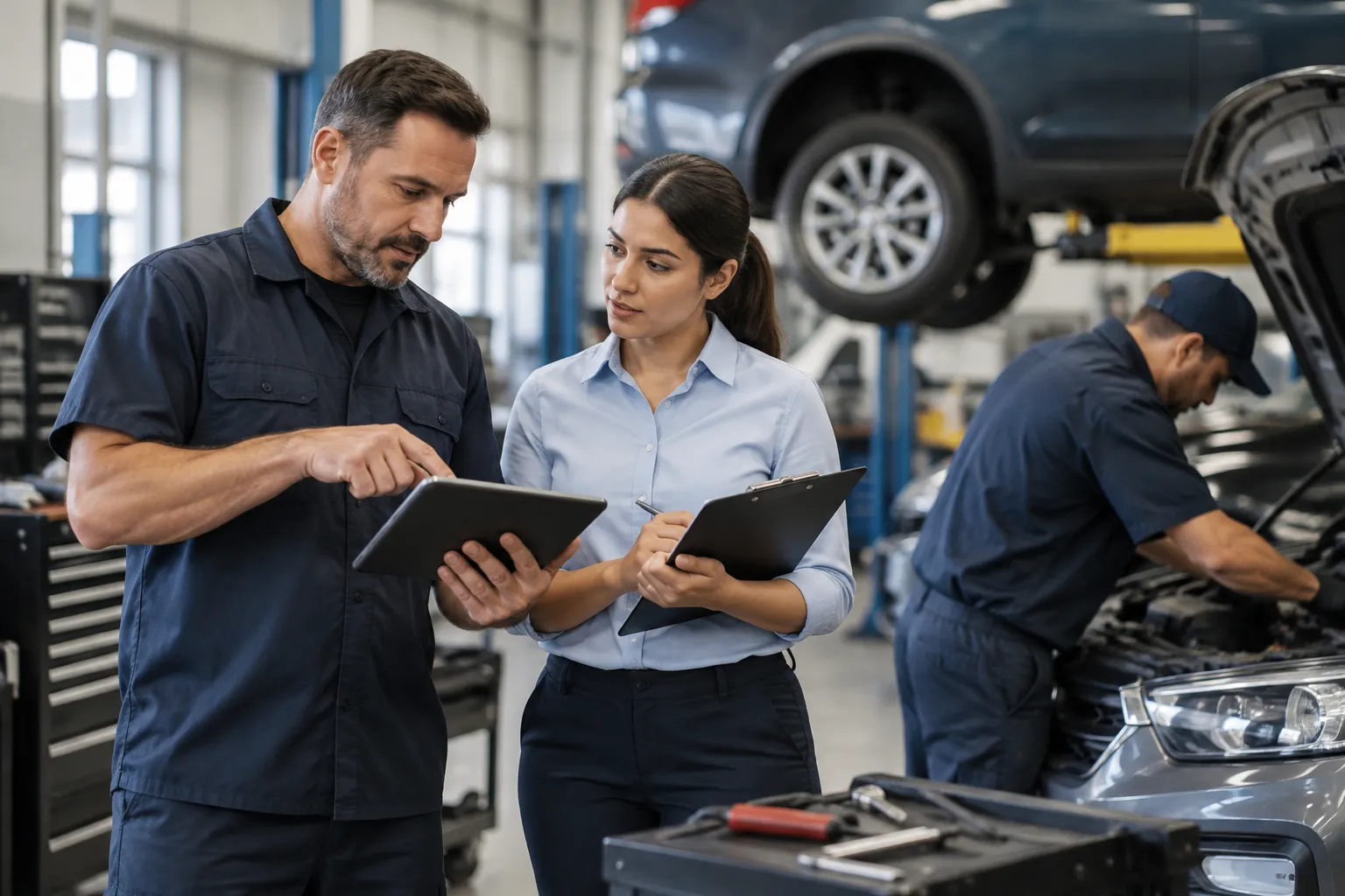 How Better Repair Coordination Helps Shops Finish Jobs on Time