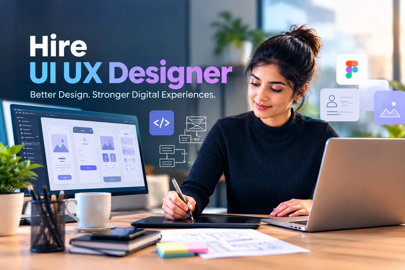Hire UI UX Designer with AI Skills: What Changed in 2026?