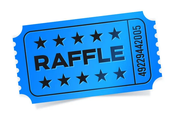 The Process of Raffle Tickets Printing