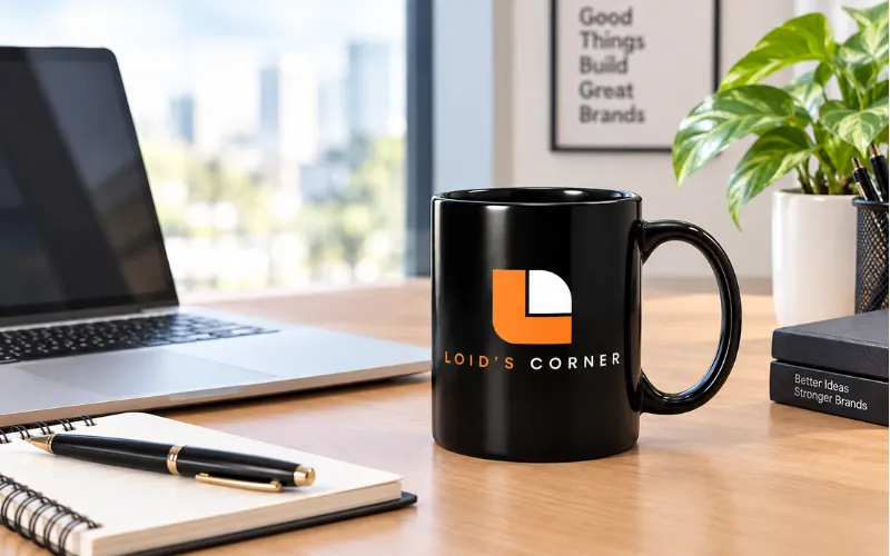 Why Every Business Needs a Mug with Logo Printing for Branding