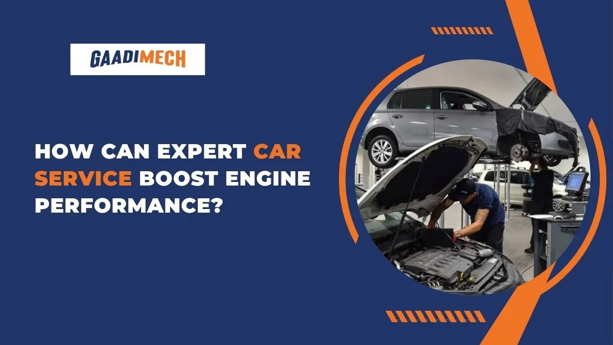 How Can Expert Car Service Boost Engine Performance?