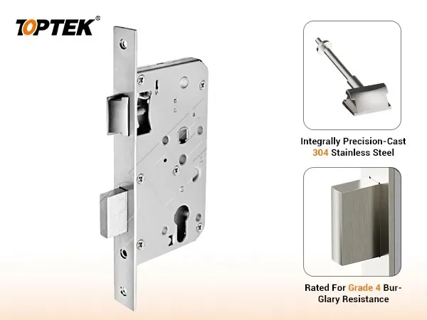 72 mm, 78 mm, or 85 mm? How to Avoid Costly Mortise Lock Specification Errors