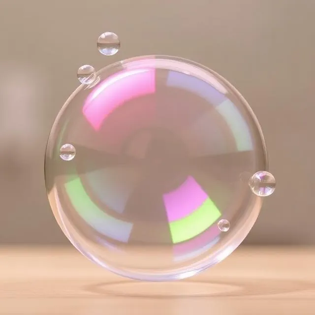 The Physics of Tiny Bubbles