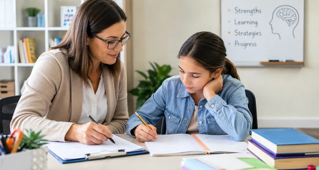How a Pediatric Neuropsychology Evaluation Can Reveal a Child's Strengths