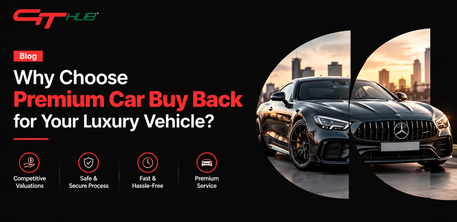 Why Choose Premium Car Buy Back for Your Luxury Vehicle?