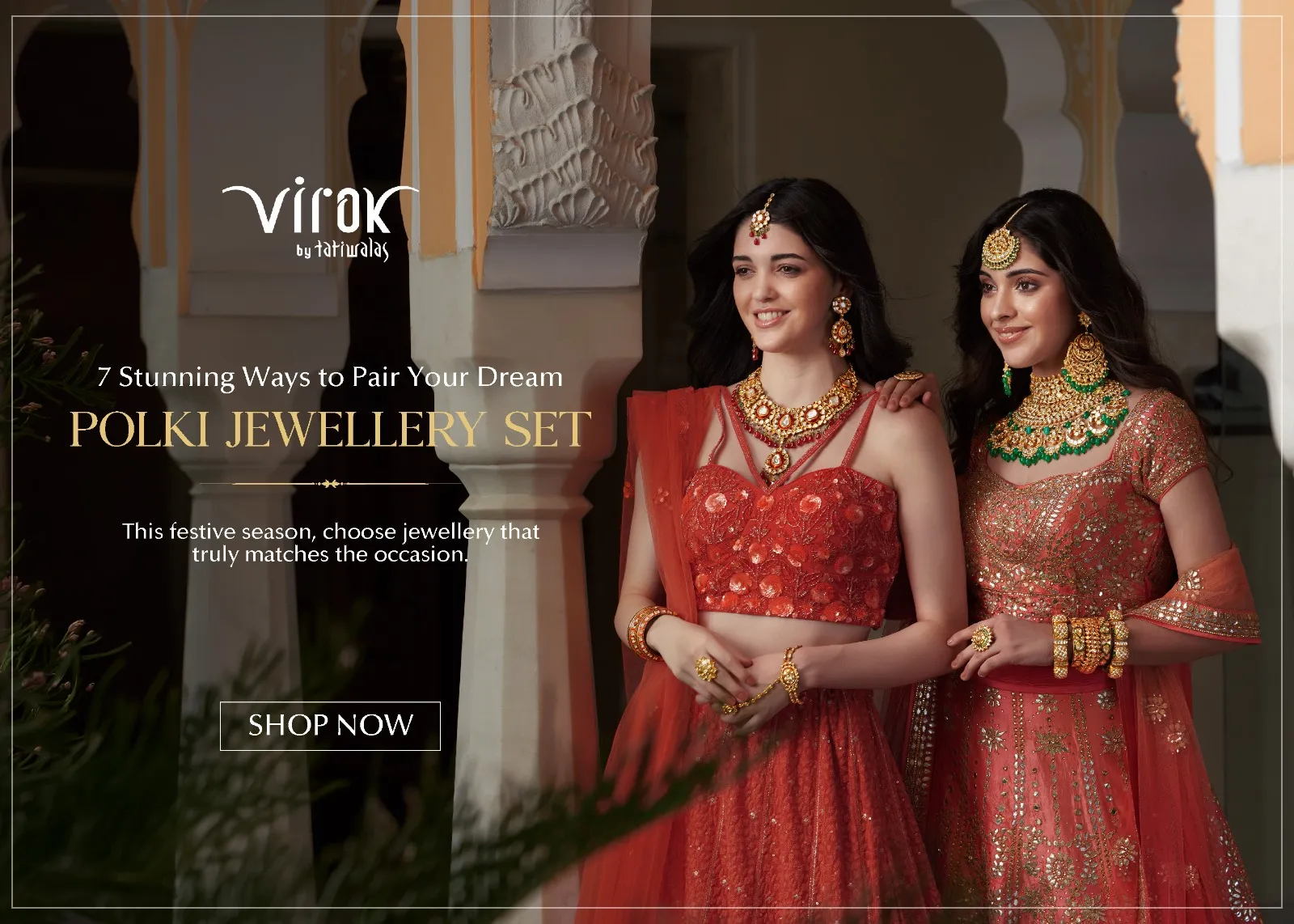 7 Stunning Ways to Pair Your Dream Polki Jewellery Set