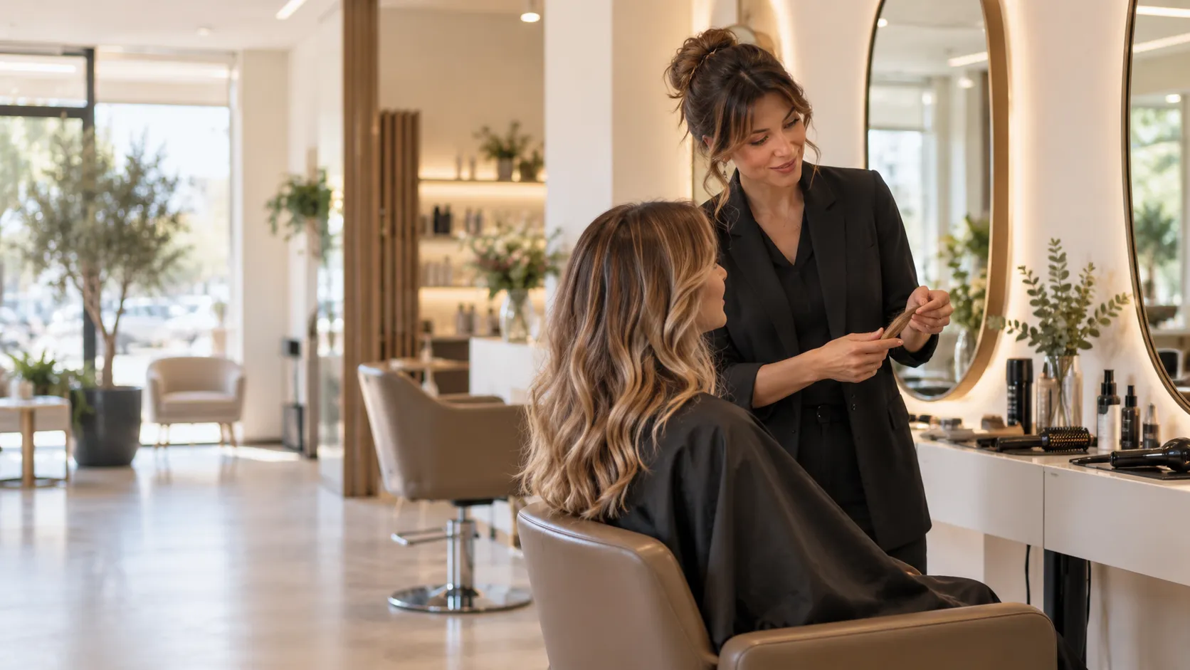 Salón de peluquería en Paterna: cómo elegir el espacio adecuado para tu cabello