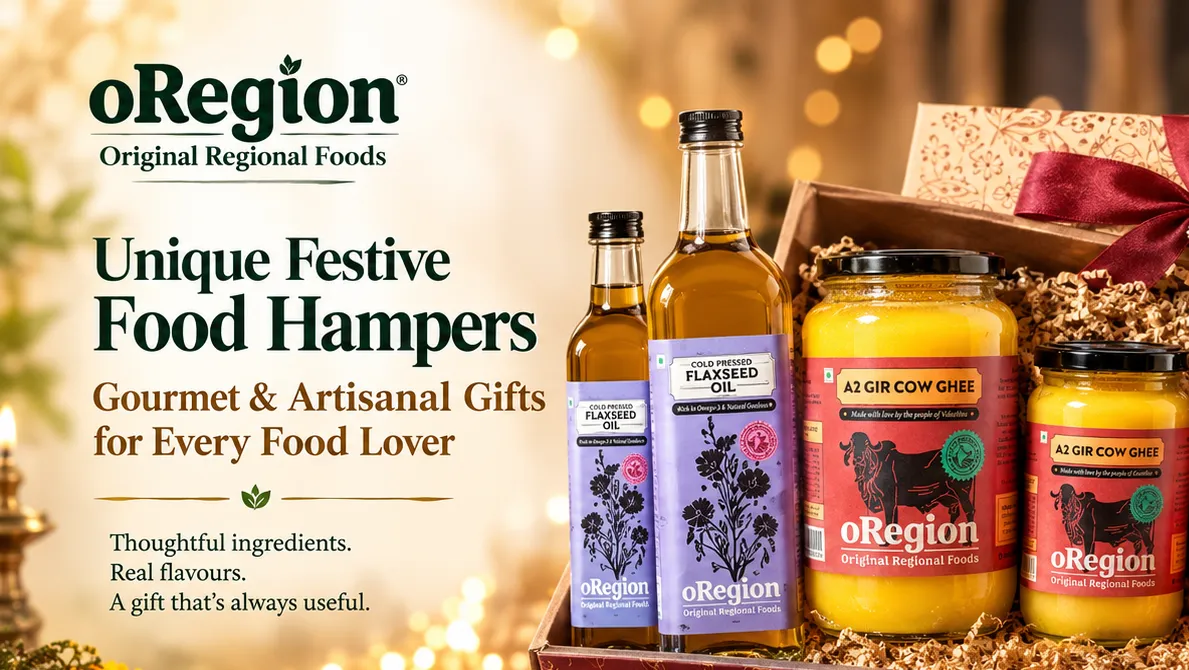 Unique Festive Food Hampers: Gourmet & Artisanal Gifts for Every Food Lover