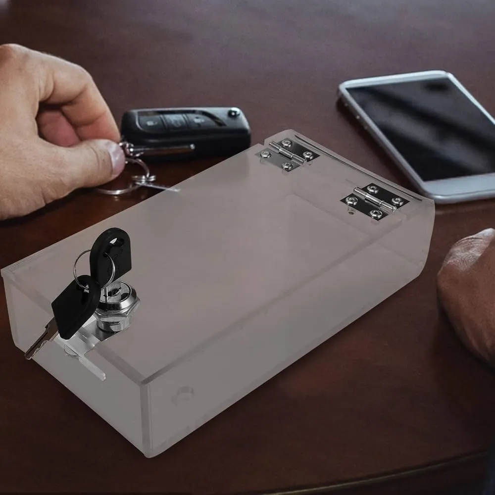 How to Set Up a Family Phone Parking Station at Home