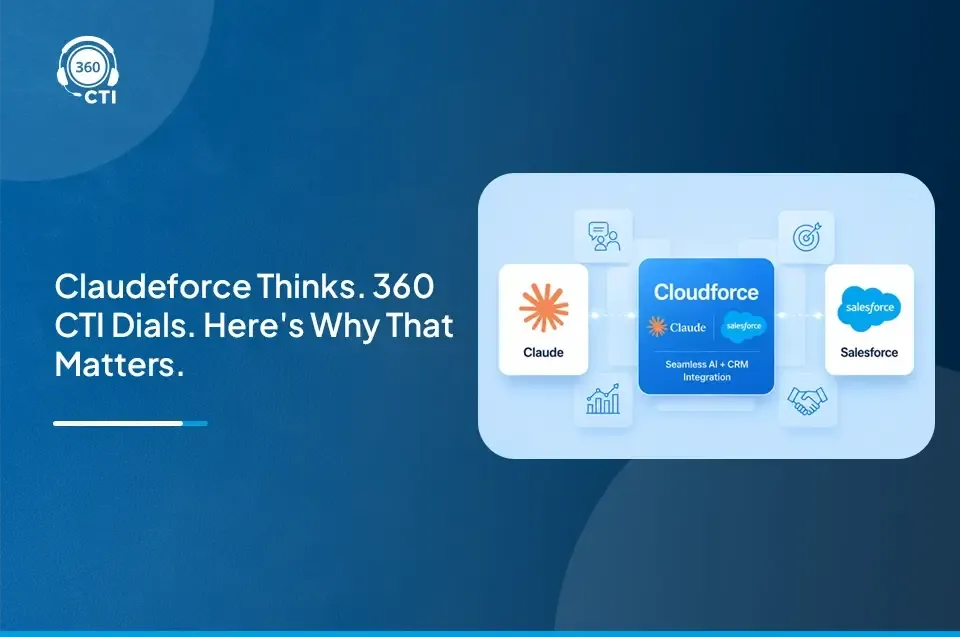 What Claudeforce Means for Salesforce Calling Teams: Why Voice AI Just Got More Important