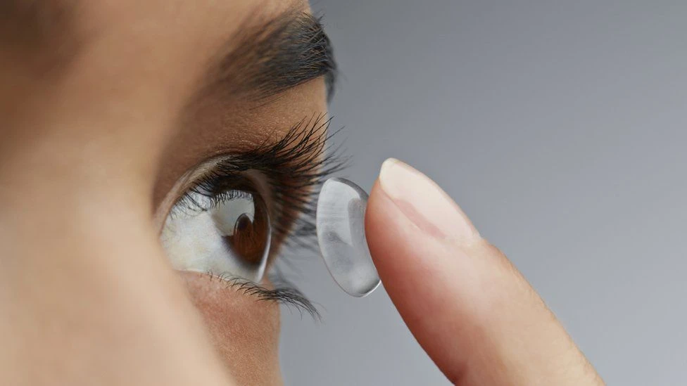 Alcon Air Optix Plus HydraGlyde Contact Lenses For Astigmatism
