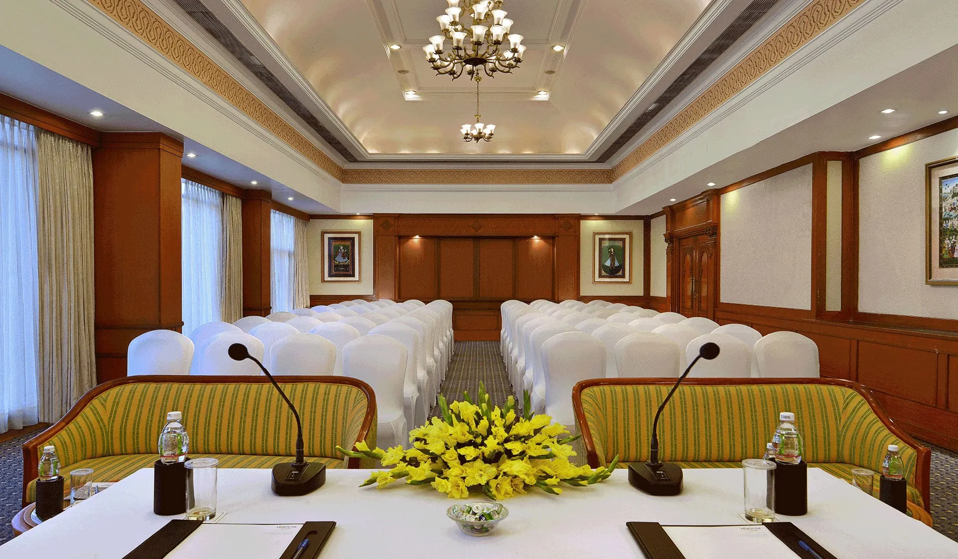 Which Business Hotel in Ahmedabad Offers Great Service for Work Trips?