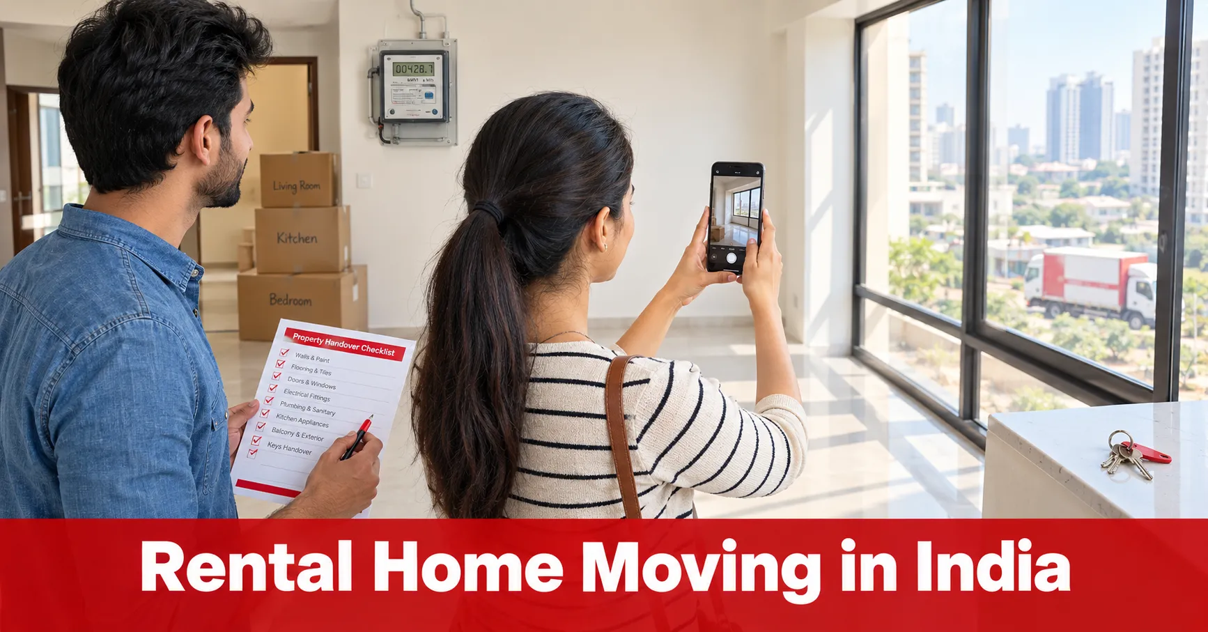 Rental Home Moving in India — Deposit Recovery and Handover Guide 2026