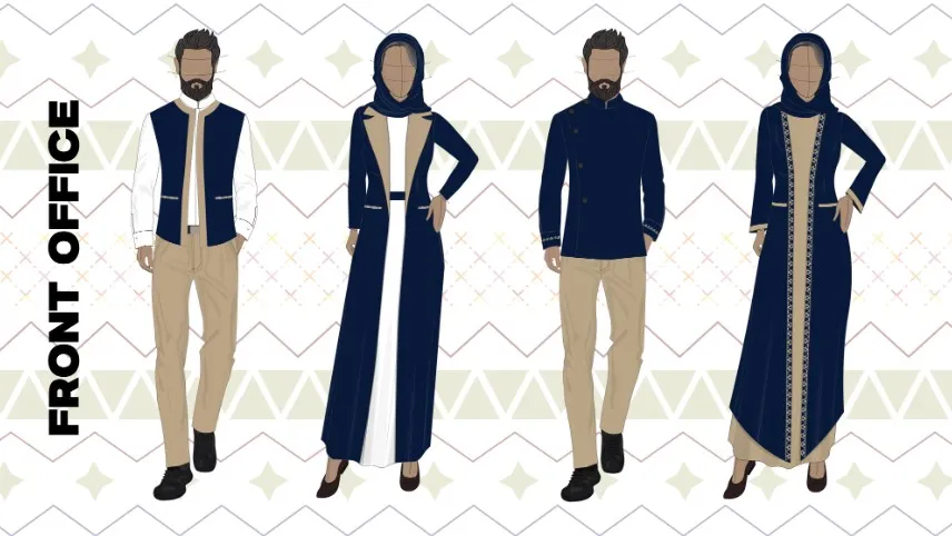 Uniform Design: Creating Professional, Comfortable, and Memorable Workwear
