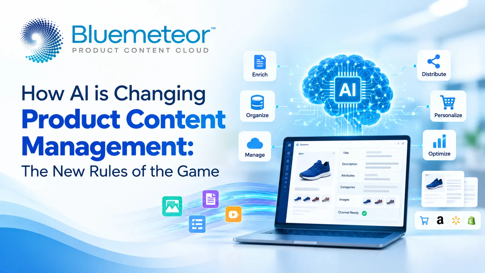 How AI is Changing Product Content Management: The New Rules of the Game