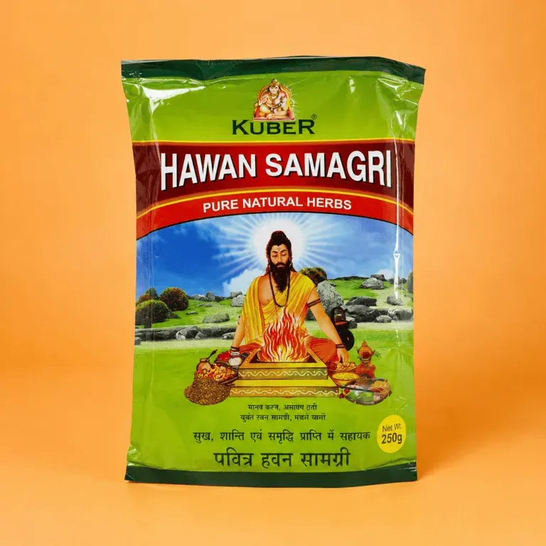 Eco Friendly Pooja Essentials for Traditional Havan & Puja