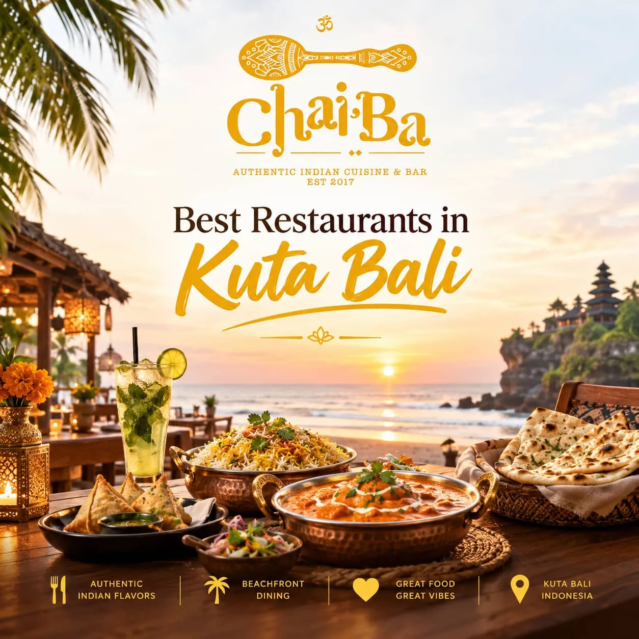 Best Restaurants in Kuta Bali: A Practical Guide to Dining
