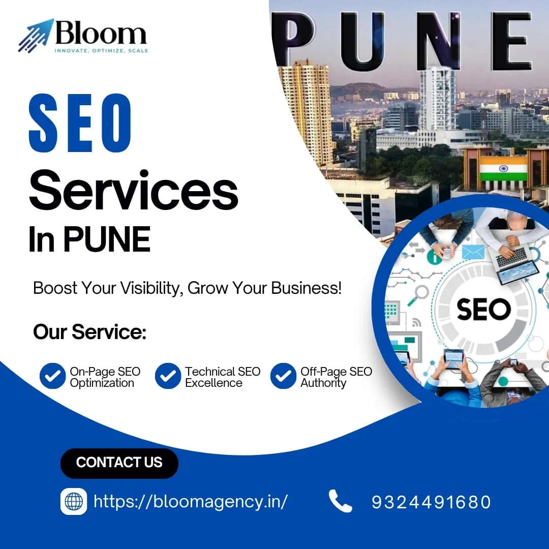 The Importance of SEO for Business Growth in Pune