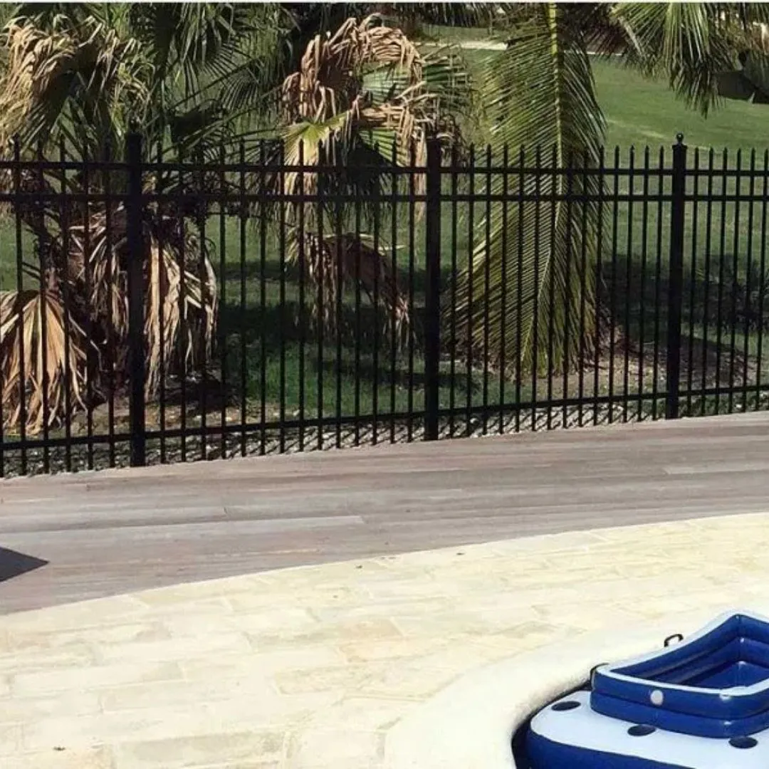Aluminum Fencing: A Durable and Stylish Choice for Your Property
