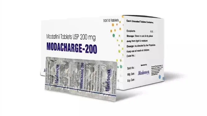 Modvigil 100 mg: A Closer Look at Managing Persistent Daytime Sleepiness
