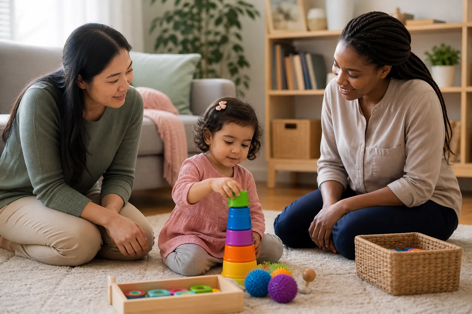 Making sense of early signs of autism