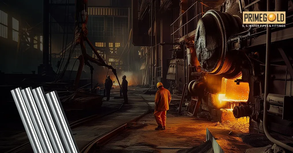 Best TMT Bar Suppliers for Strong and Safe Construction