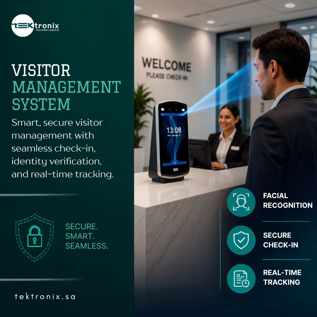 The Future of Visitor Management Systems in Saudi Arabian Offices