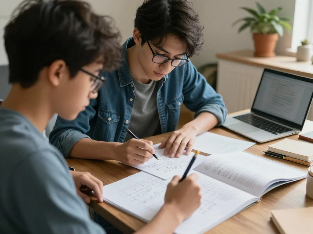 How to Study Physics Effectively at Home