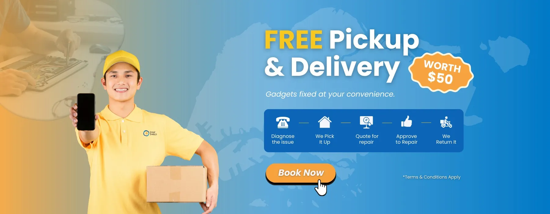 When Should You Take Your Laptop for Motherboard Repair in Singapore?