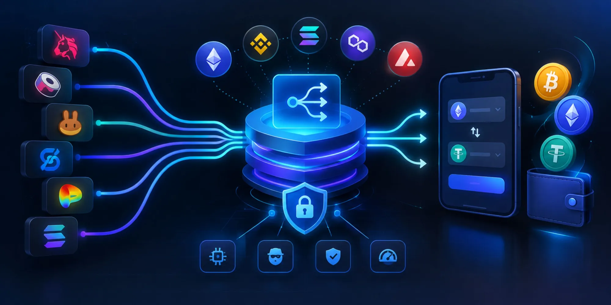 How to Build a DEX Aggregator in 2026 With Intent-Based Routing and MEV Protection