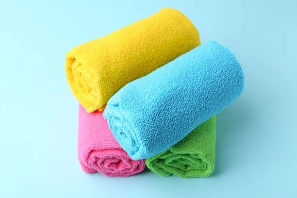 Custom Microfiber Towels Bring Practical Benefits to Professional Cleaning Teams