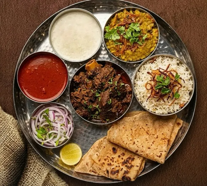 Exploring Authentic Kolhapuri Food in Pune: A Journey Through Maharashtra’s Boldest Flavours