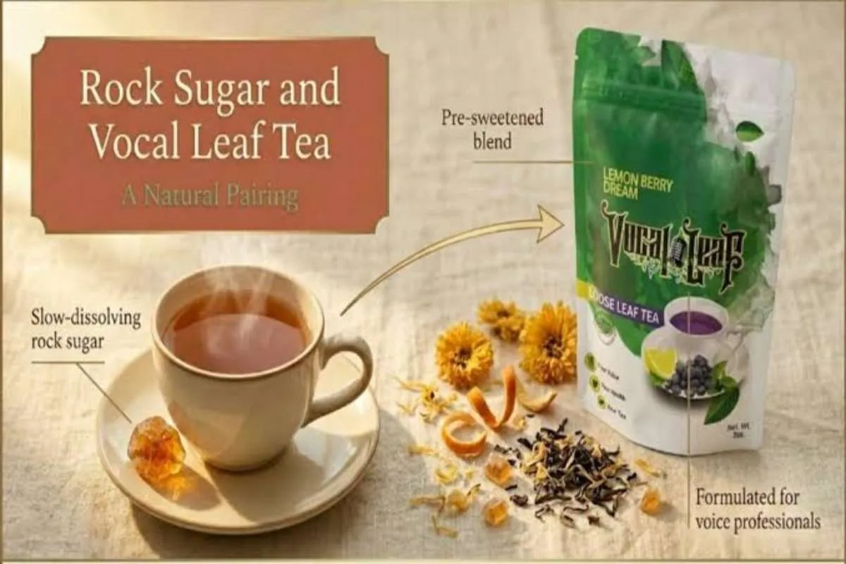 Lemon Berry Dream: A Soothing Lemon and Berry Loose Leaf Tea Guide