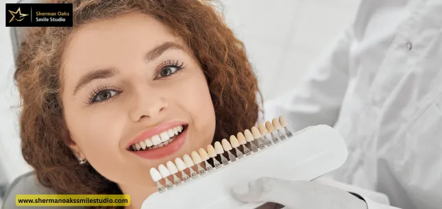 Upgrade Your Smile with Cosmetic Dentistry in Sherman Oaks