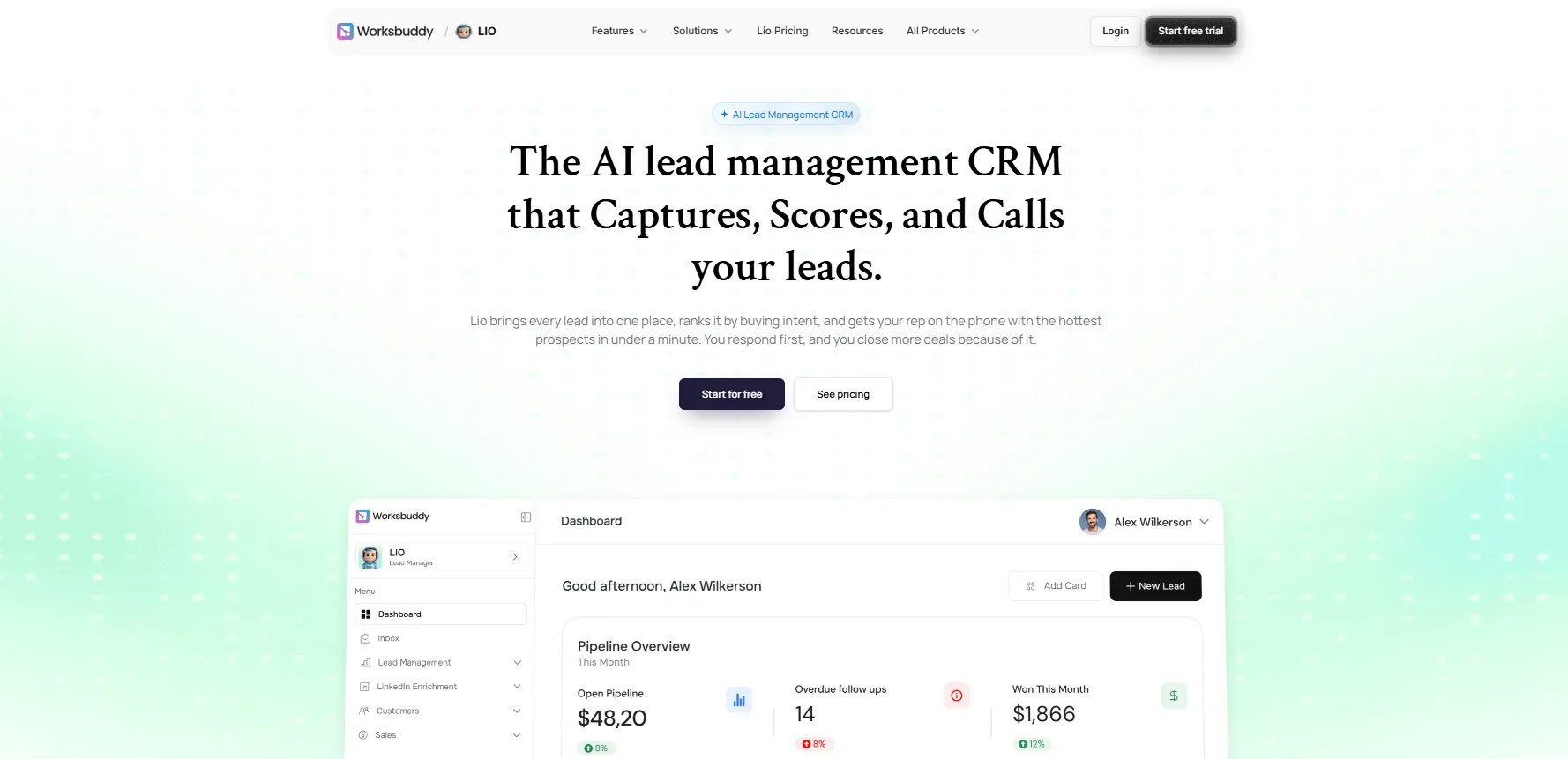 Benefits of Lead Management Software for Growing Businesses